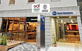 Best Western Hotel Fino Osaka Shinsaibashi